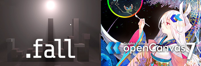 .fall + openCanvas7 Pack