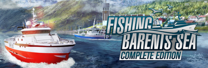 Fishing: Barents Sea - Complete Edition