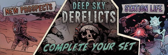 Deep sky derelicts читы