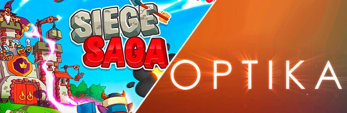 Siege Saga + Optika