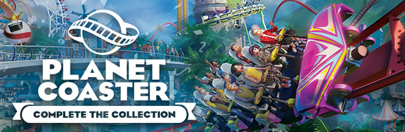 Save 50 On Planet Coaster Complete The Collection On Steam