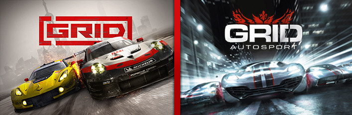 GRID Autosport - Steam News Hub