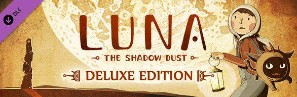 Luna the shadow dust прохождение