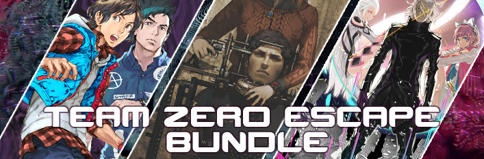 Team Zero Escape Bundle