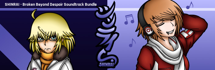 SHINRAI - Soundtrack Bundle
