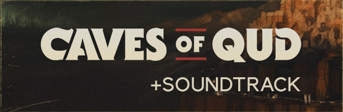 Caves of Qud + Soundtrack