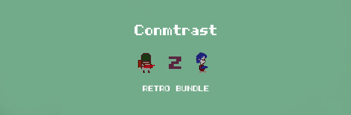 Conmtrast Retro Bundle