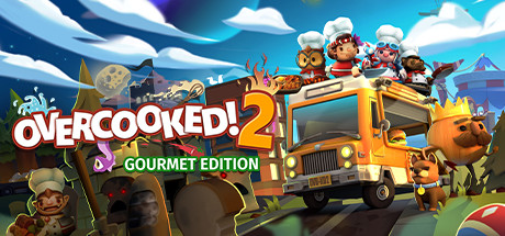 Overcooked 2 gourmet edition что входит