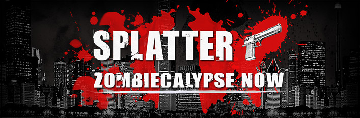 Splatter - Zombiecalypse Now Deluxe Edition