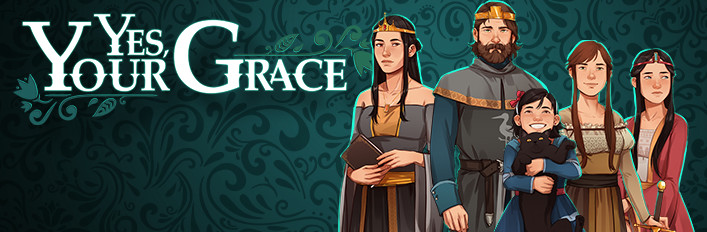 Yes, Your Grace + Soundtrack