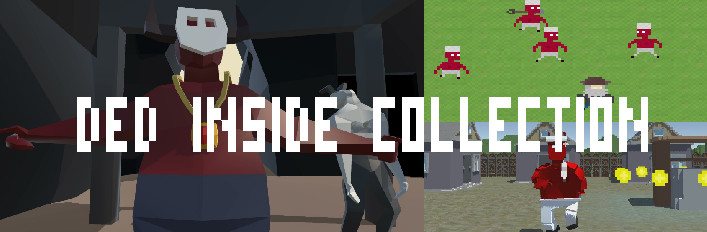 Ded Inside Collection