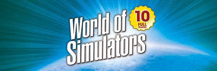 World of Simulators – 10 Games cover
