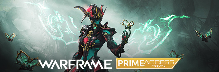 Warframe Titania Prime Access: Lantern Bundle on Steam