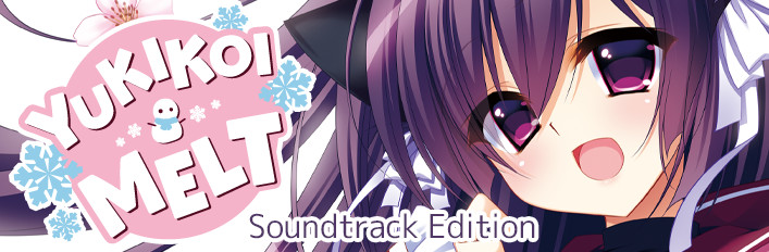 Yukikoi Melt Soundtrack Edition