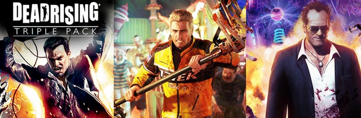 DEAD RISING 2 DOUBLE PACK