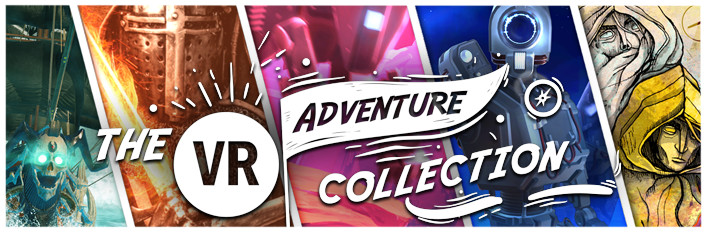 The VR Adventure Collection