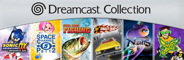 Dreamcast Collection On Steam