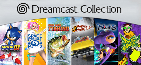 Steam Dreamcast Collection