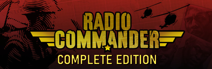 Radio Commander - Complete Edition