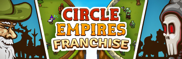Circle Empires Franchise cover