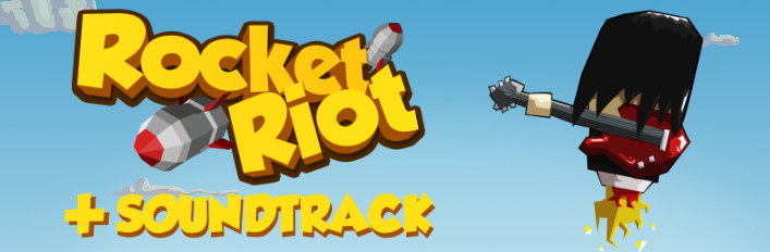 Rocket Riot - Collectors Edition