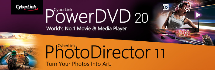Save 38 On Cyberlink Powerdvd 20 Ultra Photodirector 11 Ultra On Steam