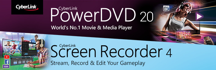 Save 41 On Cyberlink Powerdvd 20 Ultra Screen Recorder 4 On Steam