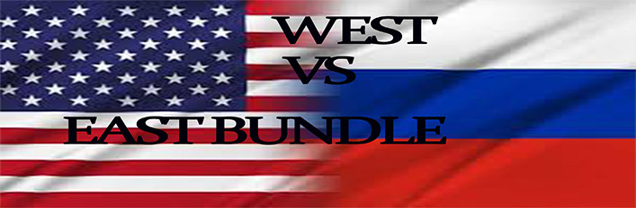 West vs east bundle