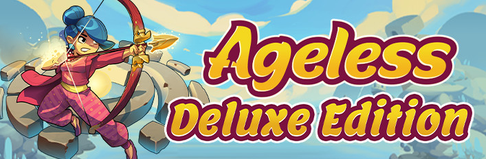 Ageless Deluxe Edition