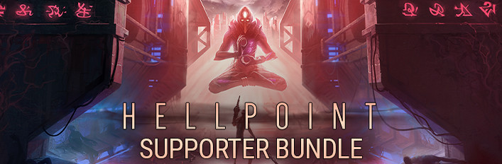 Hellpoint Supporter Bundle