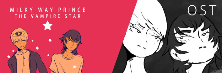 Milky Way Prince: Game & Soundtrack