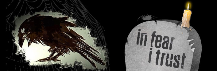 In Fear I Trust: Episodes 1-4 Collection (Complete the Set)