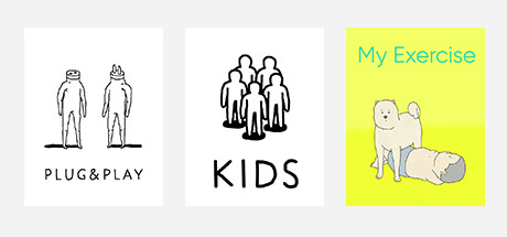My Exercise + KIDS + Plug & Play My Exercise + KIDS + Plug & Play