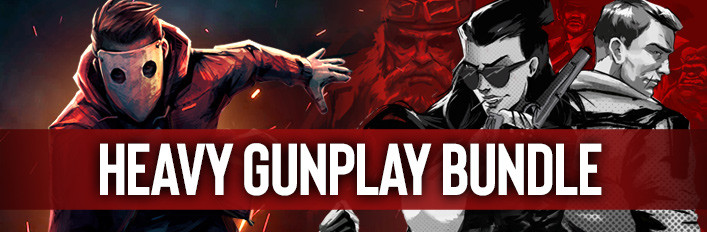 Heavy Gunplay Bundle