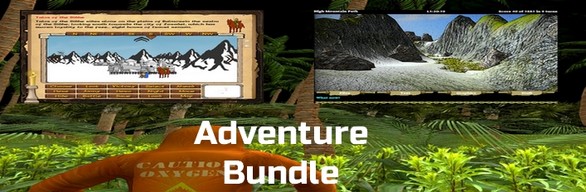 Download Save 58 On Adventure Bundle On Steam