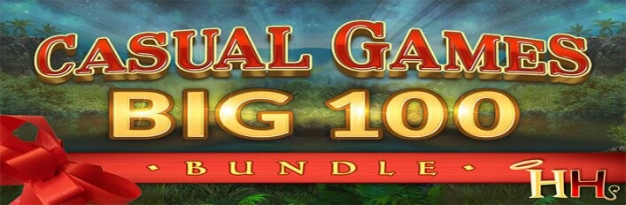 Casual Games BIG 100 Bundle