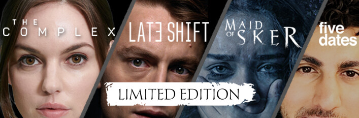 Wales Interactive Limited Edition