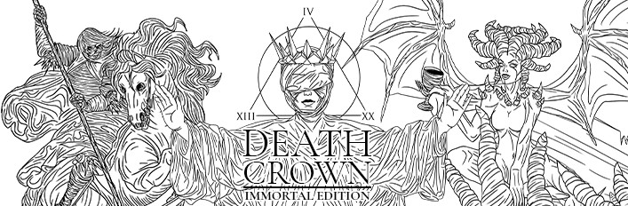 Death Crown — Immortal Edition