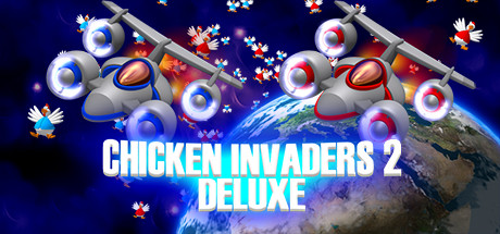 Chicken invaders 4 Chicken invaders 4