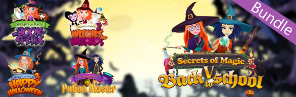 Secrets Of Magic Bundle Download