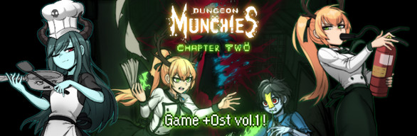 Dungeon Munchies Set