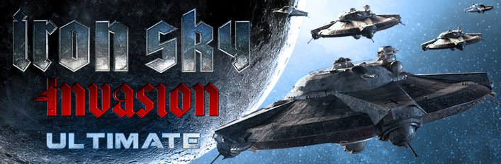 Iron Sky Invasion: Ultimate Edition