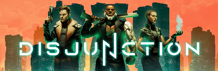 Disjunction + Soundtrack Bundle