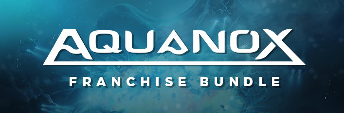 Aquanox Franchise Bundle cover