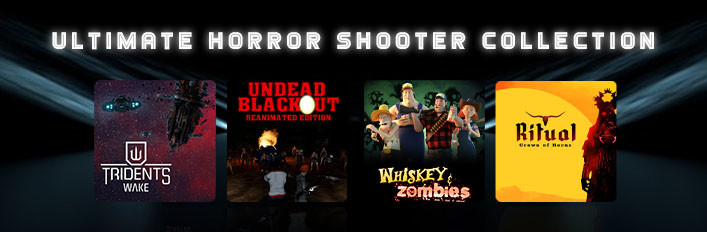 Ultimate Horror Shooter Collection