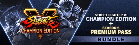 街头霸王5/Street FighterV（豪华冠军版+v7.010）