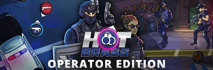 Hot Brass: Operator Edition