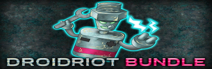 Droid Riot All Games