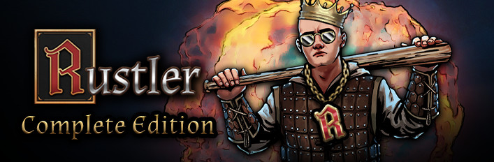Rustler - Complete Edition
