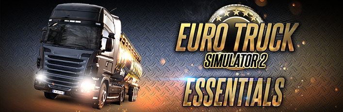 Euro Truck Simulator 2 Essentials Download